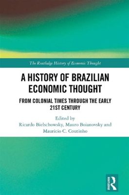 New Directions in Brazilian Economic Thought: A Journey Through Development and Inequality - Exploring Modern Economic Theory With a Dash of Samba Rhythms