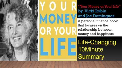  Your Money or Your Life - Bir Finansal Uyanış Hikayesi ve Pratik Öneri Seti