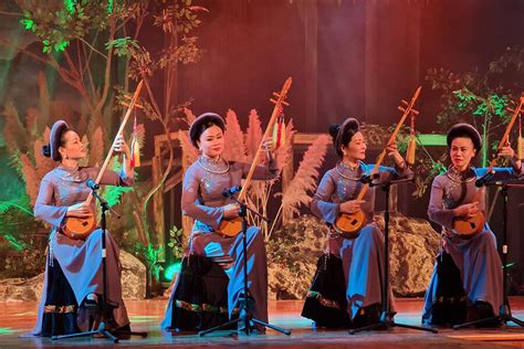  Rhythms of Vietnam: A Musical Journey Through Folklore and Tradition