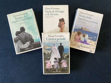 The Neapolitan Novels -  Bir Sevgi Hikayesi ve Napoli’nin Şahane Renkleri!