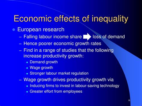 The Trap: Exploring Inequality and Its Impact on Economic Development